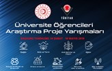 Üniversiteliler, 2242 Araştırma Proje Yarışması Başvuruları Başladı!